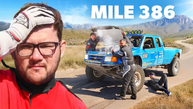 S03:E09 - Racing Our $500 Ranger 500 Miles Offroad