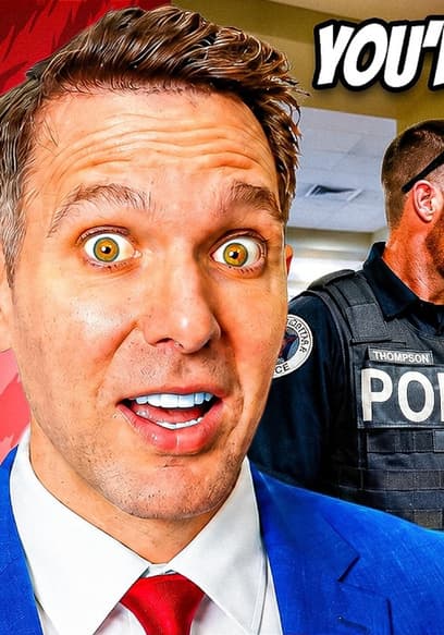 S05:E08 - Reacting to Streamer Arrests poster