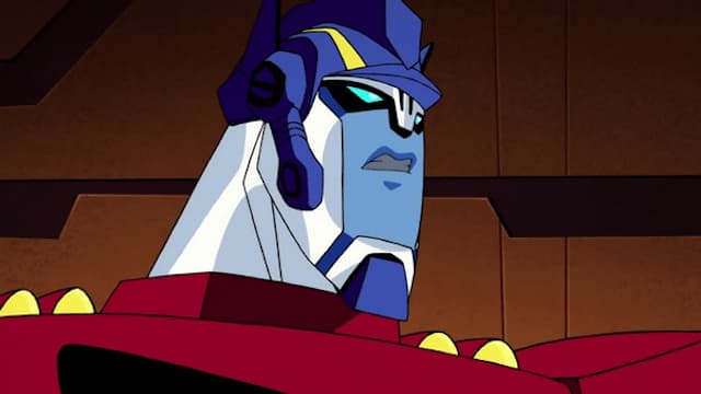 Watch Transformers: Animated S01:E15 - Megatron Rising (Pt. 1) - Free ...