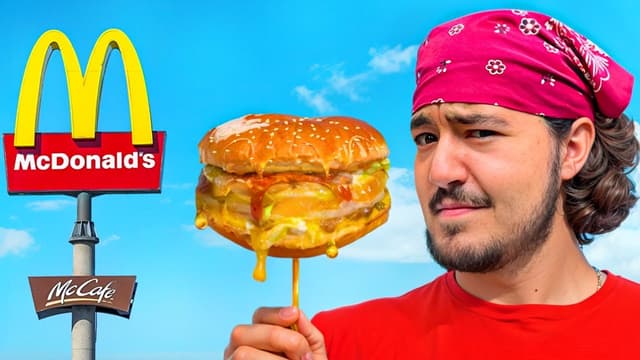 S01:E08 - I Tanghulued Every Fast Food Item! + I Made EVERY ITALIAN BRAIN ROT Using Only CANDY!
