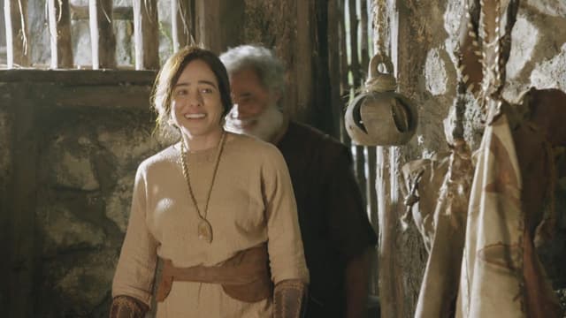 S01:E09 - Noé afirma que Dios está al mando