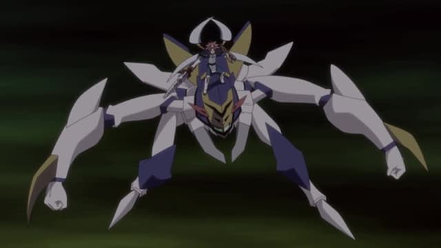 T01:C52 - S01:E52 - Arachna Power