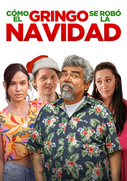 Cómo El Gringo Se Robó La Navidad (Doblado)