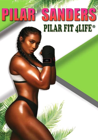 Pilar Sanders: Pilar Fit 4Life