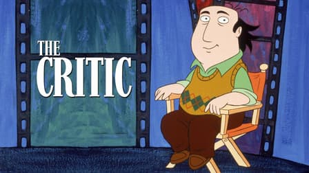 Watch The Critic Season 2 - Free TV Shows | Tubi