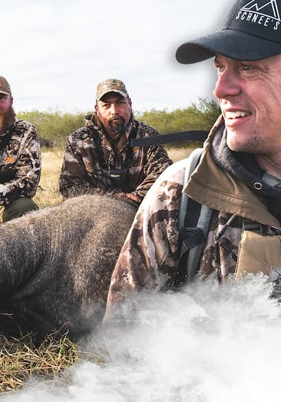 S09:E02 - South Texas Nilgai poster