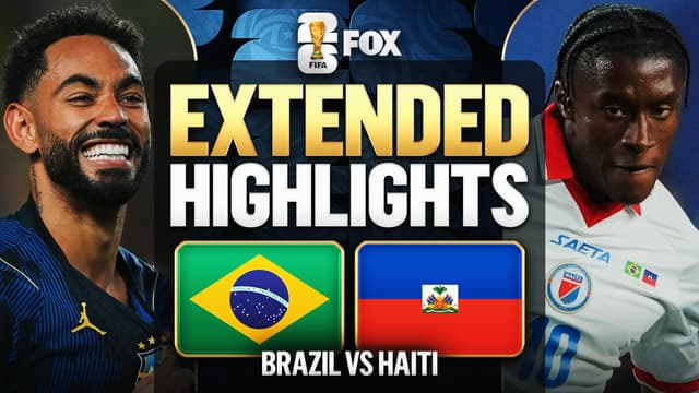 T2026:C31 - Brazil vs. Haiti