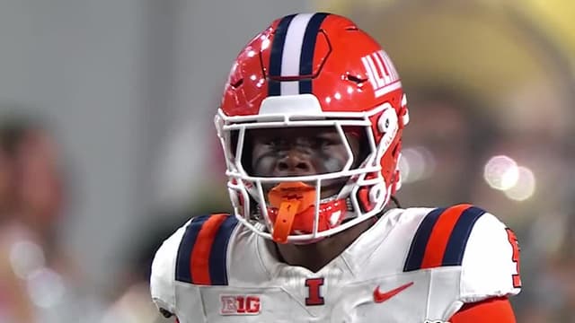 S2024:E02 - #24 Illinois at #22 Nebraska (09/20/24)