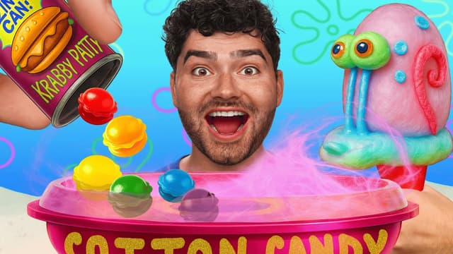 S01:E07 - Candy Hacks and Cavity Challenge