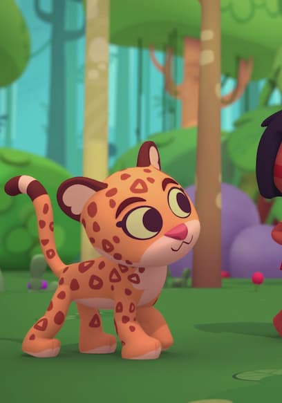 S01:E08 - Taina Is Angry as a Jaguar poster