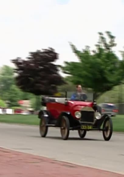 S01:E04 - Model T poster