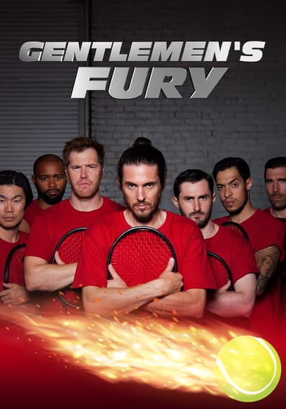 Gentlemen's Fury poster