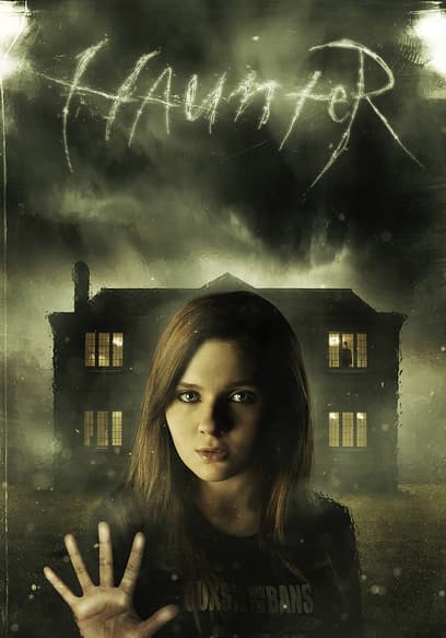 Haunter poster