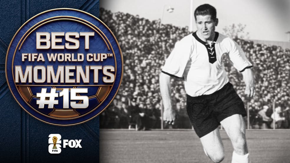 The Day Germany Toppled the Mighty Magyars | No. 15 in Best FIFA World Cup Moments