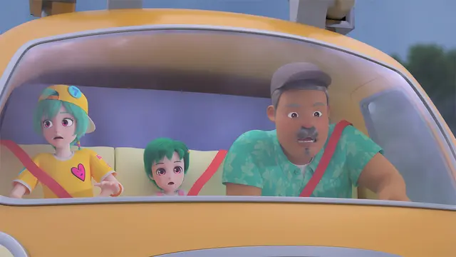 S01:E26 - In the Name of the Royalping! / Princess Veronica