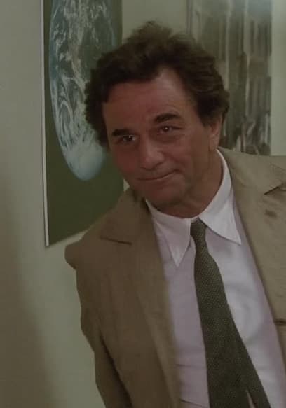 S10:E01 - Columbo Goes to College poster