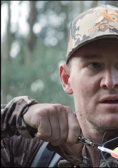 S02:E01 - Janis Putelis in Search of His First Archery Elk (Pt. 1) poster