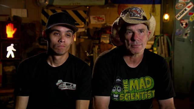 S10:E12 - 99 Problems