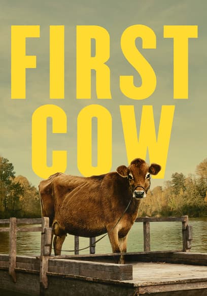 First Cow