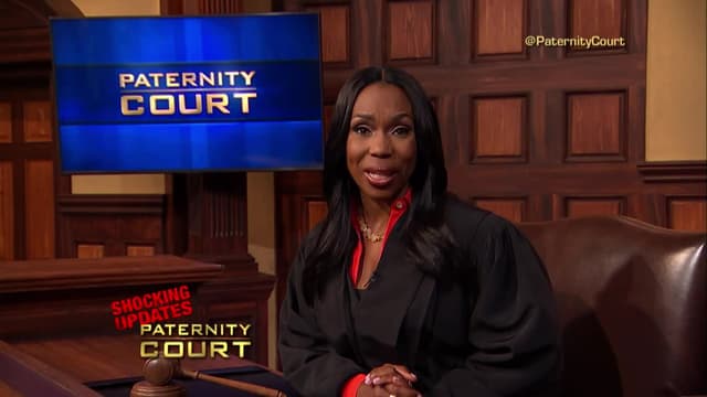S05:E118 - Update 3: Is He The Father?