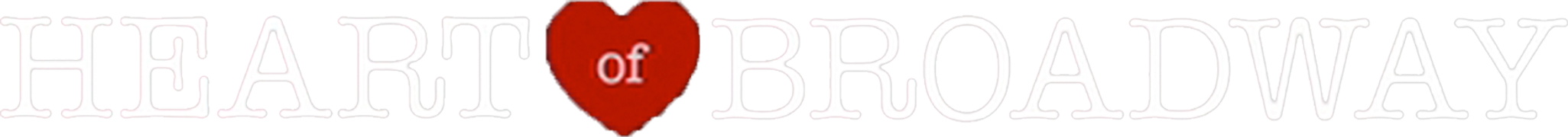 Heart of Broadway: The Ensemble Behind Broadway Cares/Equity Fights AIDS