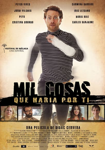 Mil Coses Que Haria Por Ti