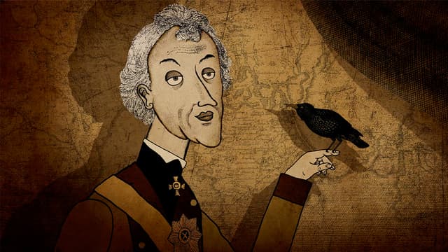 S03:E06 - About a Brave Soldier / Adventure of the Fox