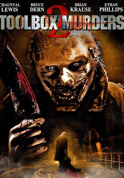 Tool Box Murders 2 poster