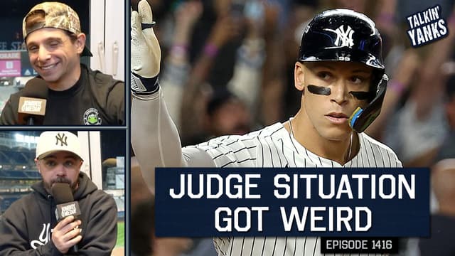 T2026:C1416 - S2026:E1416 - Are Judge & Giancarlo Coming Back for the Wild Card?
