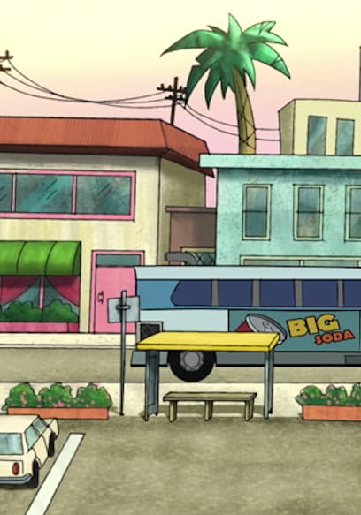 S01:E05 - The Animal Shelter poster
