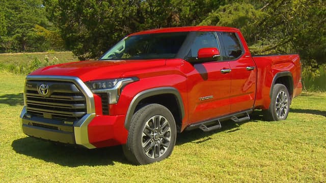 S41:E14 - Toyota Tundra