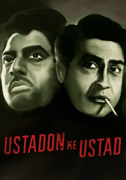 Ustaadon Ke Ustad poster