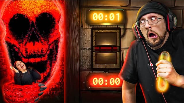 S33:E09 - Fortnite: Noob vs. Pro