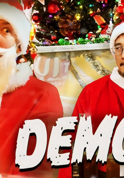 S07:E01 - Demon poster