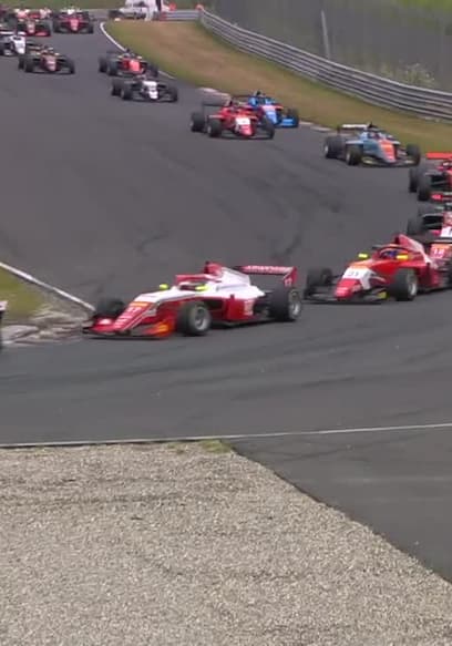S03:E02 - Zandvoort poster