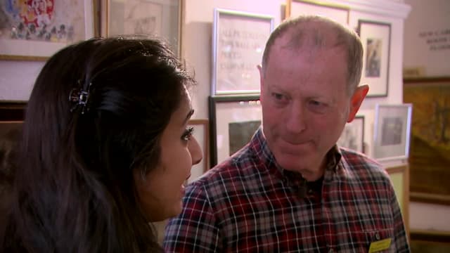 S15:E20 - Phil Serrell and Arusha Irvine: Day 5