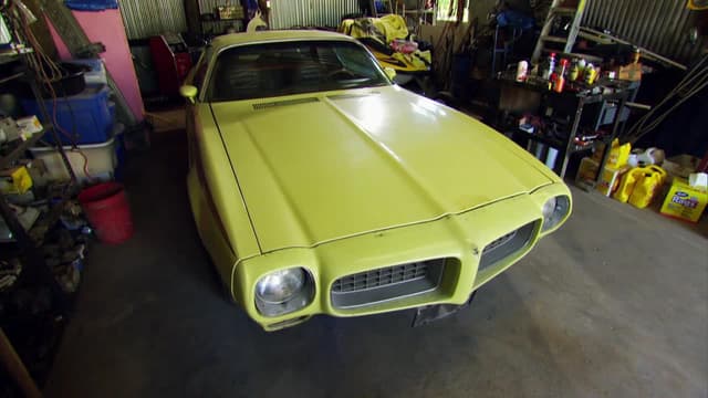 S02:E04 - Rusty '67 Camaro, Part II