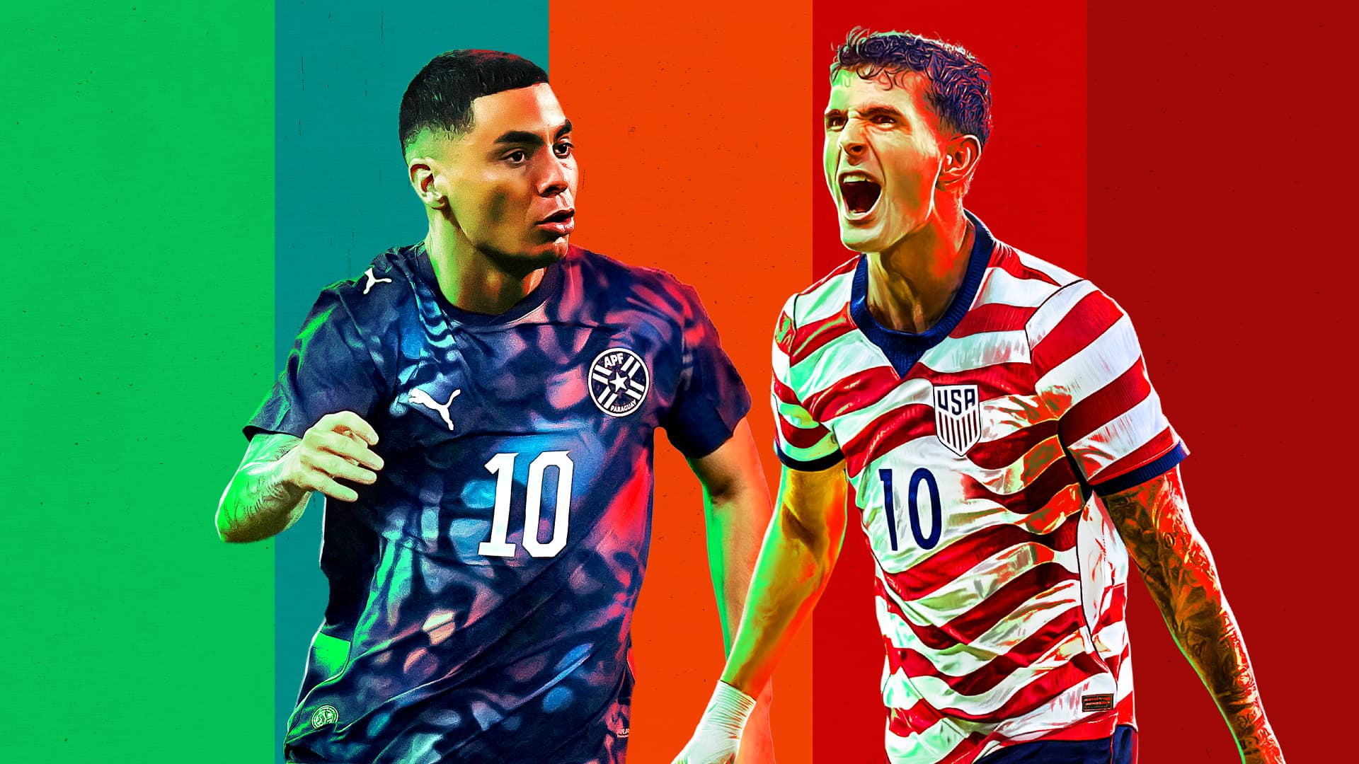 How to Stream Key World Cup Matches and Pre-Game Shows Online