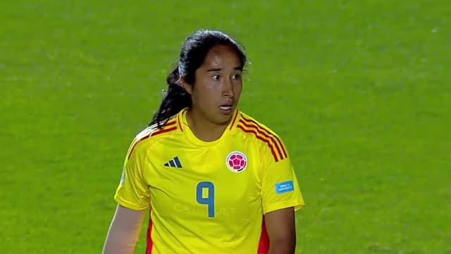 S2025:E12 - Colombia vs Paraguay