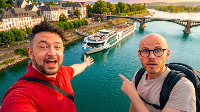 S01:E01 - Landlocked Cruise