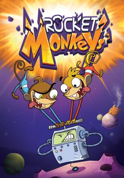 Rocket Monkeys