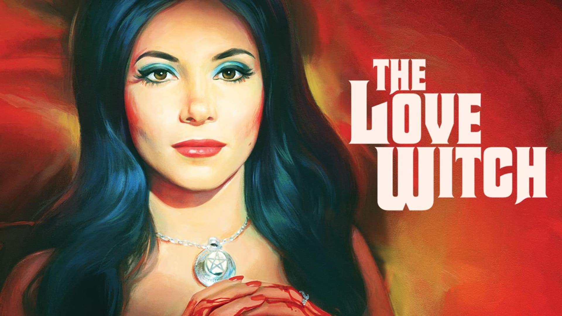 The Love Witch (2016) poster