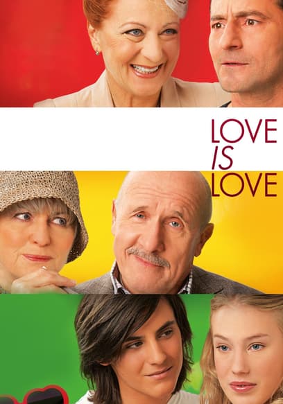 Love Is Love poster