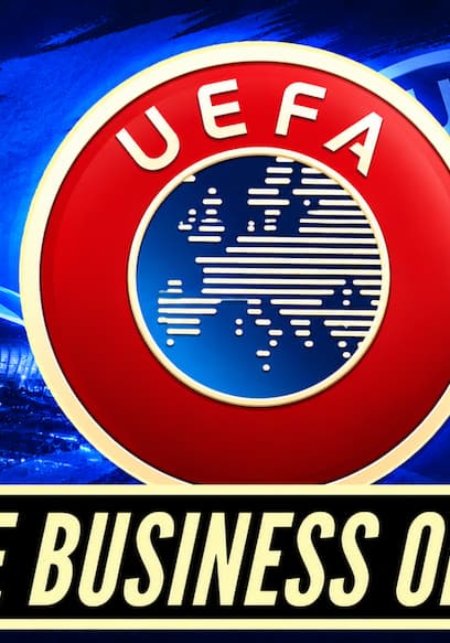S03:E04 - The Insane Business Of UEFA poster