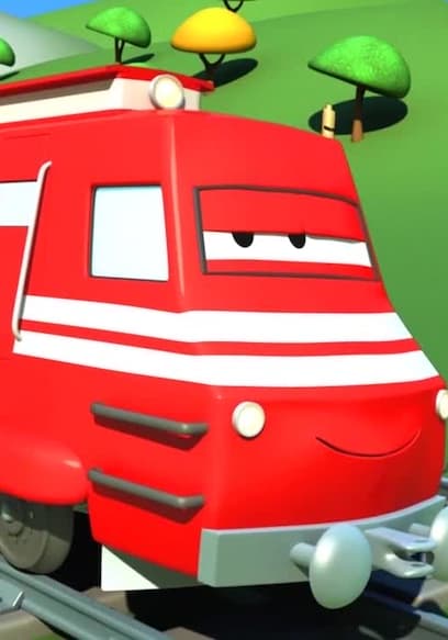 S01:E12 - El Tren Avión poster