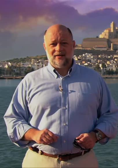 S01:E06 - Ibiza poster