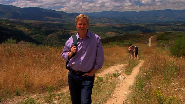 S06:E11 - Northern Spain and the Camino De Santiago