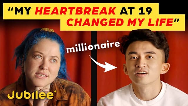 S01:E14 - I'm a 25-Year-Old Millionaire. Ask Me Anything.