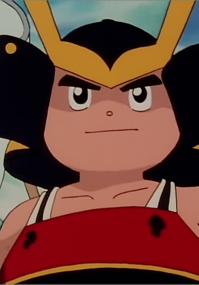 S01:E04 - Challenge of the Samurai poster