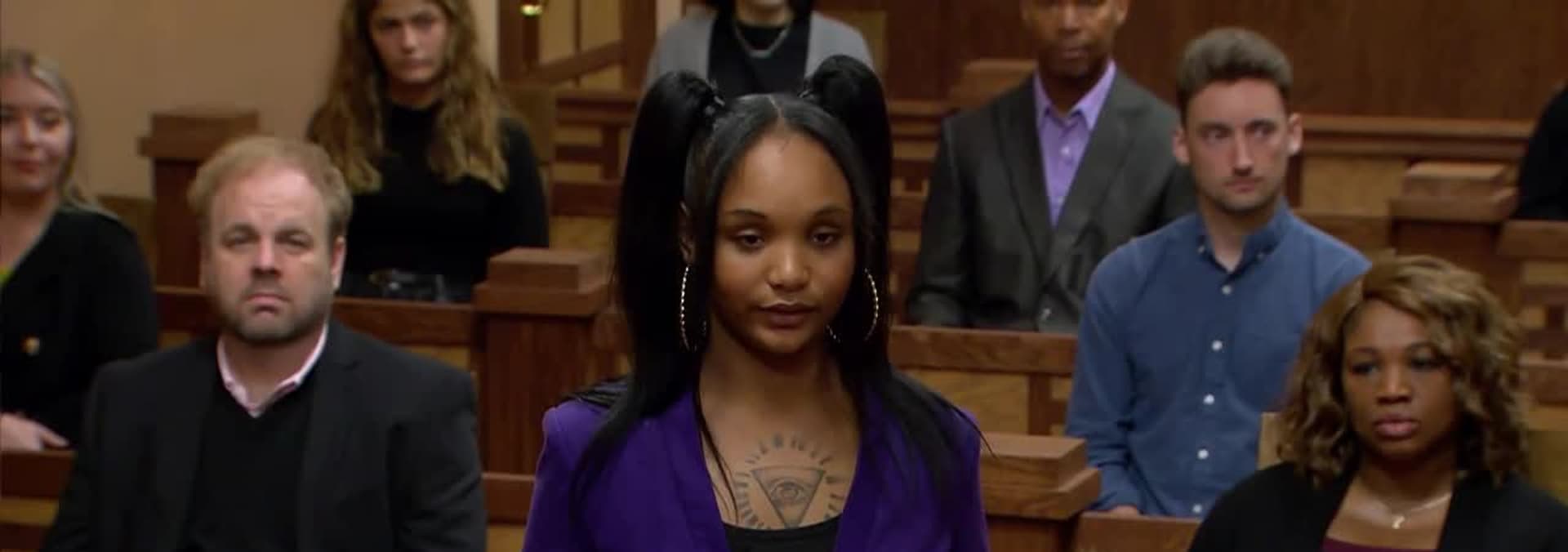 Watch Relative Justice S01:E35 - Episode 35 - Free TV Shows | Tubi